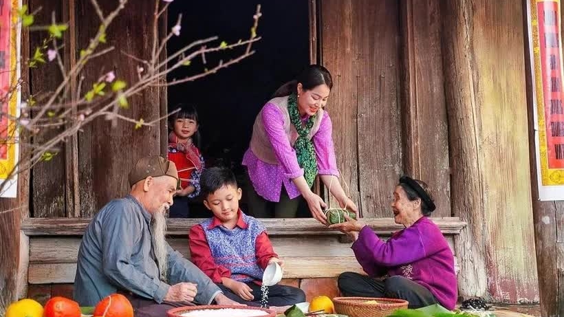 Significance of Tet (Lunar New Year) in Vietnam