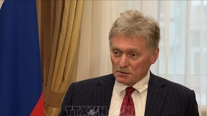Kremlin Spokesperson Peskov highlights growing Vietnam-Russia ties on occasion of 75th anniversary
