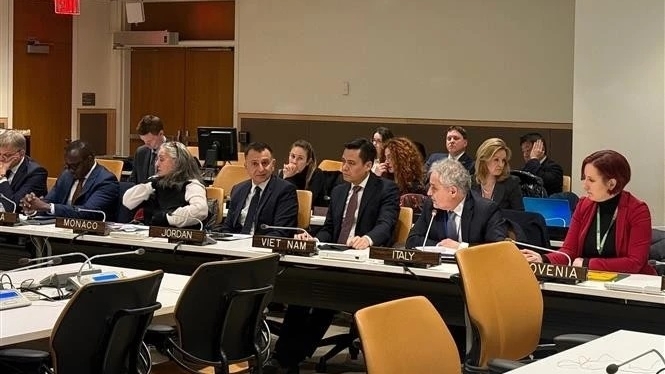 Vietnam appointed co-coordinator for UN Pandemic Response Summit: Ambassador to UN