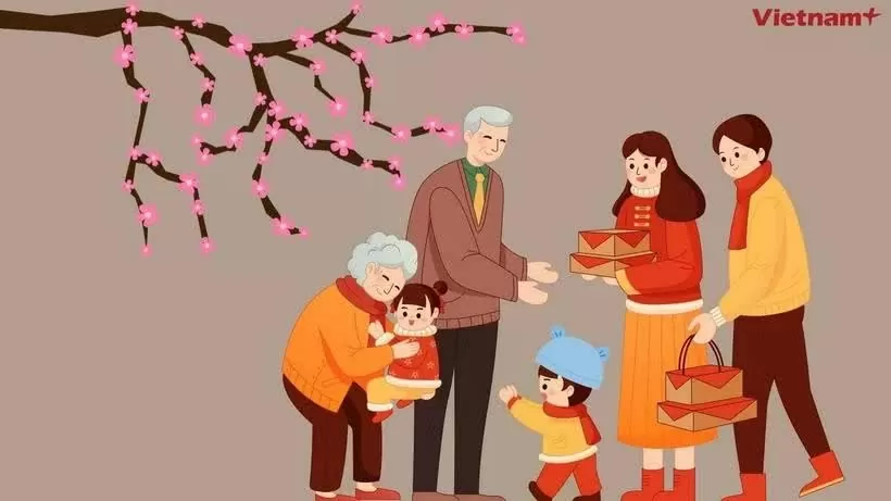 “Xong Dat” remains cherished Lunar New Year tradition “Xong Dat” remains cherished Lunar New Year tradition