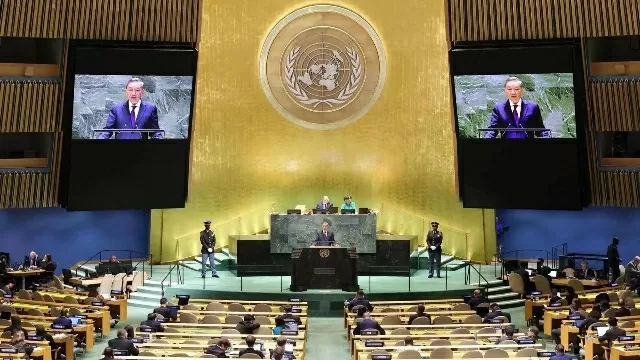 Vietnam and the United Nations: An 80-Year Journey from Past to Future