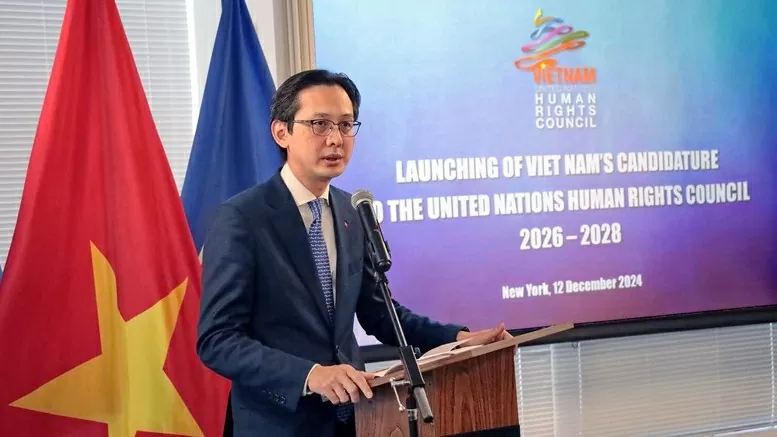 Vietnam and the United Nations: An 80-Year Journey from Past to Future