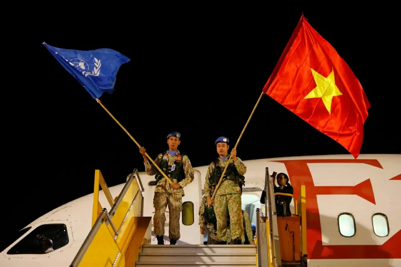 Vietnam and the United Nations: An 80-Year Journey from Past to Future