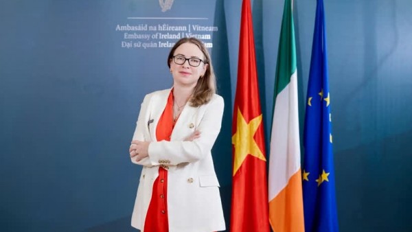 Ireland-Vietnam ties reach historic milestone with first-ever state visit: Ambassador