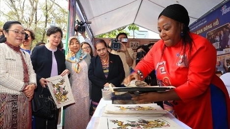 People-to-people diplomacy is prepared to support the nation in its new era: VUFO President