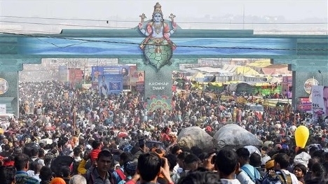 No Vietnamese casualties reported in India stampede