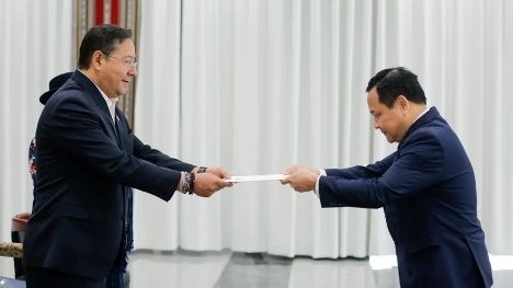 Bolivia values friendship and cooperation with Vietnam: President