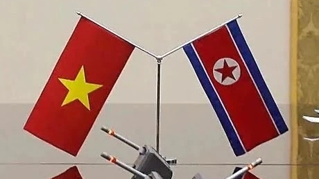 Vietnam and the DPRK celebrate 75 years of diplomatic relations through congratulatory messages