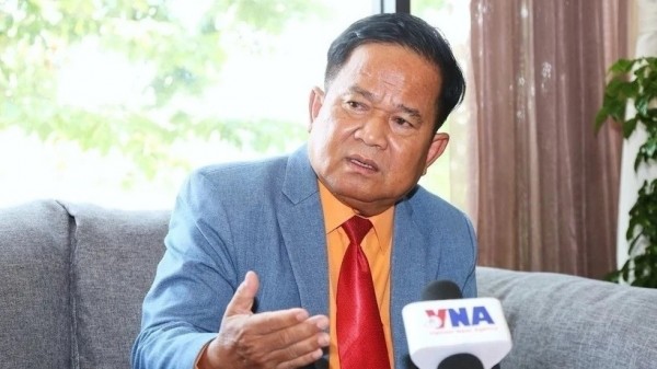 Cambodian journalist impressed by Vietnam’s battle against corruption