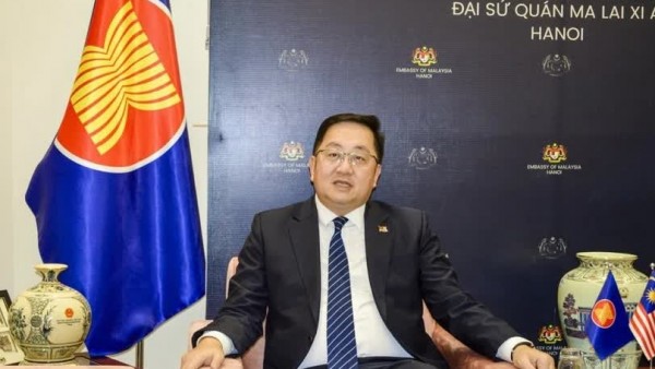 Great opportunities for cooperation with Vietnam in 2025: Ambassador Dato' Tan Yang Thai