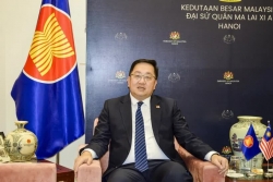 Great opportunities for cooperation with Vietnam in 2025: Ambassador Dato' Tan Yang Thai