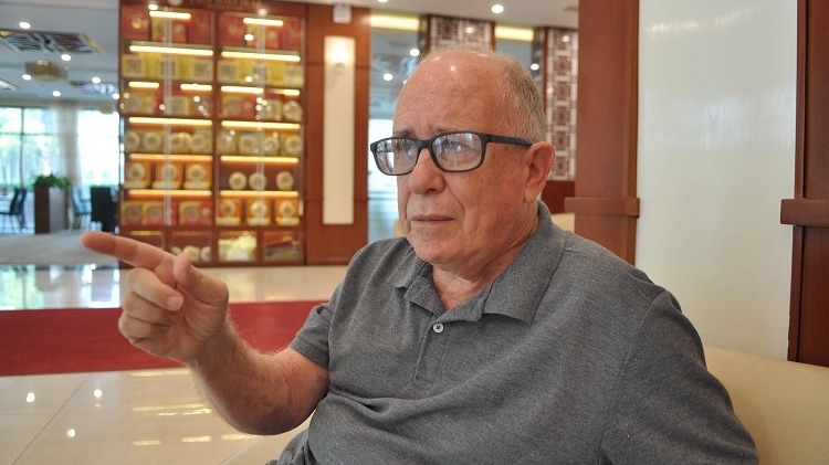 Brazilian historian Pedro De Oliviera praises CPV's role in Vietnam’s modern history
