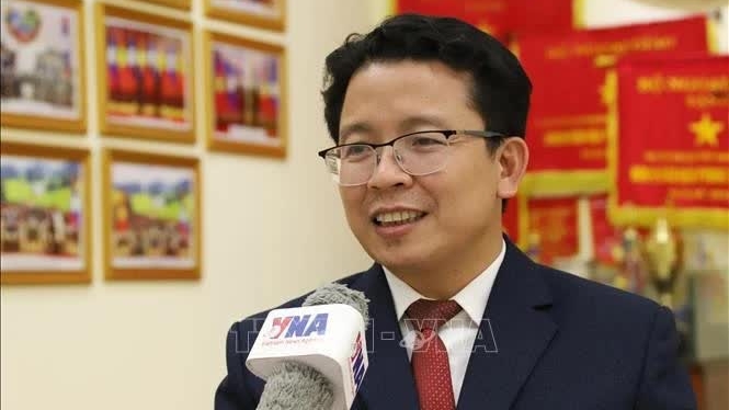 Communist Party of Vietnam’s leadership - key to victory of Vietnamese revolution