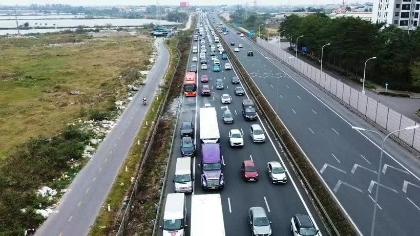 Traffic accidents drop by over 36% during Tet holiday Traffic accidents drop by over 36% during Tet holiday