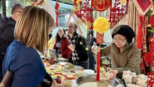 Vietnamese community in France celebrates Tet Lunar New Year