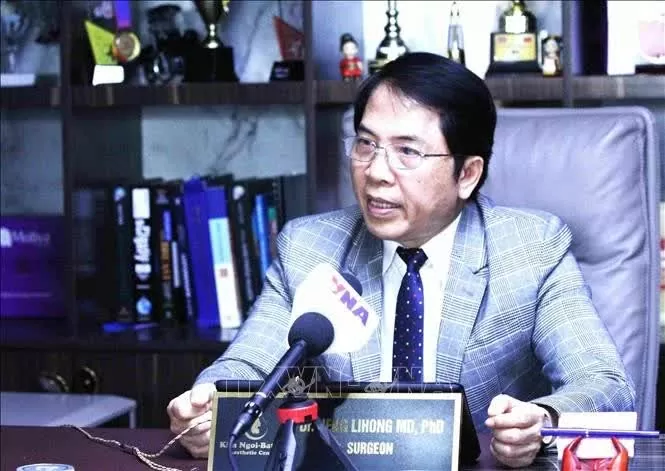 Vietnamese businesses in Cambodia commit to fostering strong and prosperous Vietnam Vietnamese businesses in Cambodia commit to fostering strong and prosperous Vietnam