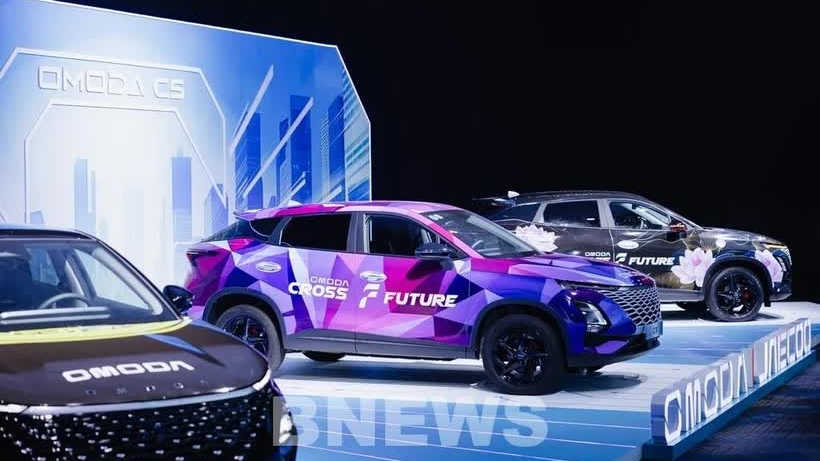 Chinese carmakers to build automobile plants in northern Thai Binh province