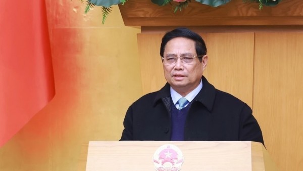Prime Minister Pham Minh Chinh calls on ministries, sectors to implement tasks for 2025