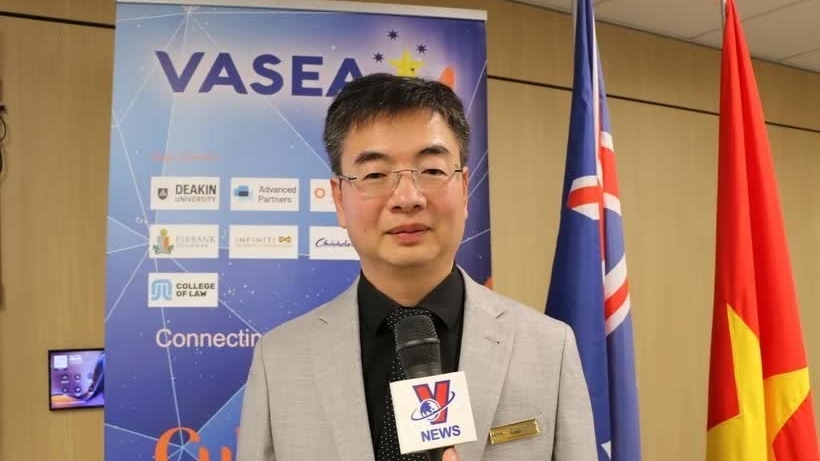 CPV shows strategic vision toward economic development: Scholar