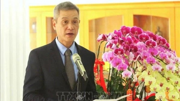 Vietnam prepares for new era of growth and prosperity: Ambassador on 95th anniversary of CPV
