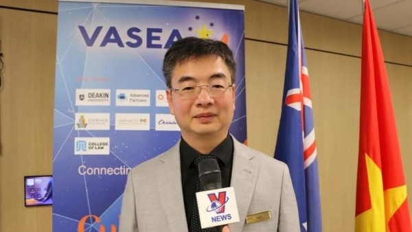 CPV shows strategic vision toward economic development: Scholar