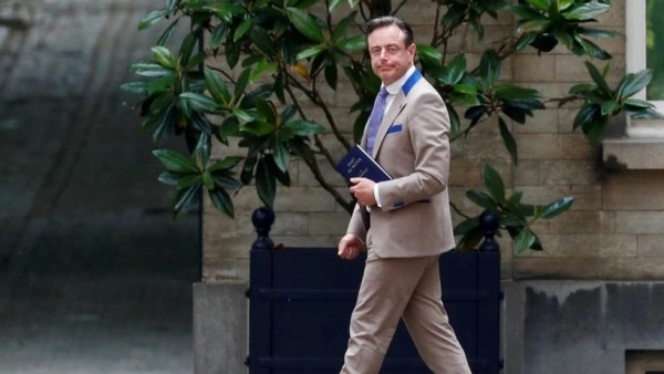 PM Pham Minh Chinh extended congratulations to new Belgian Prime Minister