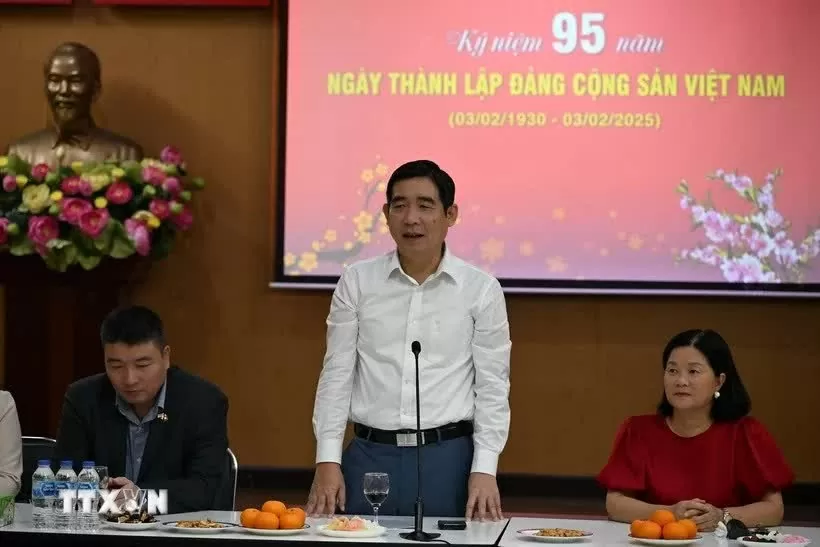 CPV’s 95th anniversary celebrated in Thailand CPV’s 95th anniversary celebrated in Thailand