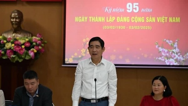 Party’s 95th anniversary celebrated in Thailand