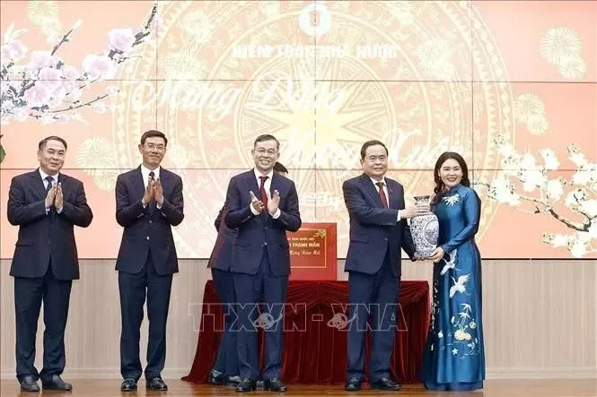 NA Chairman outlines State Audit Office’s key tasks for 2025