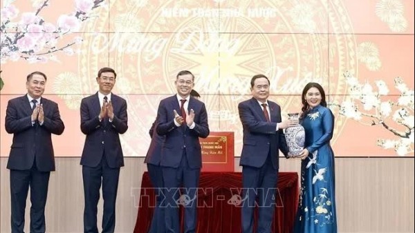 NA Chairman Tran Thanh Man outlines State Audit Office’s key tasks for 2025