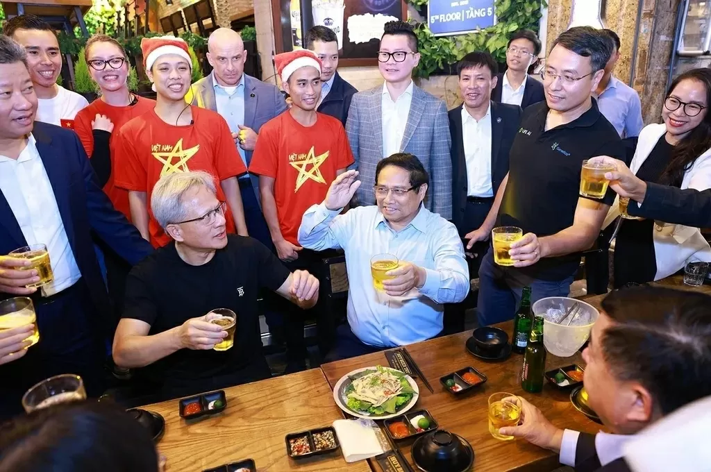 Vietnam expected as destination for AI development in 2025: Media Vietnam expected as destination for AI development in 2025: Media