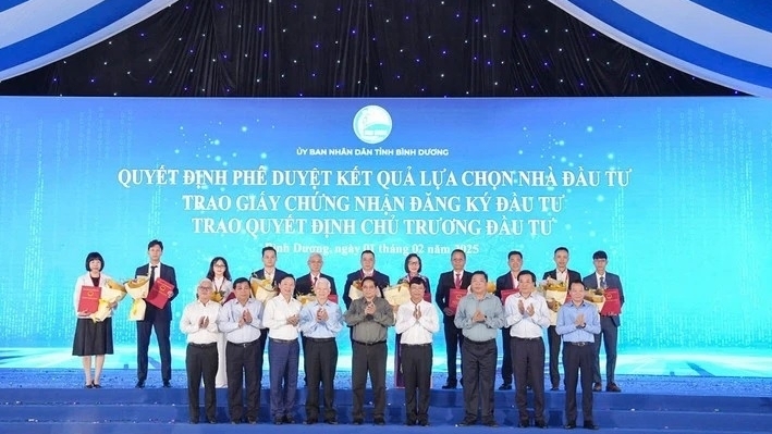 Binh Duong attracts additional 1 billion USD of investment