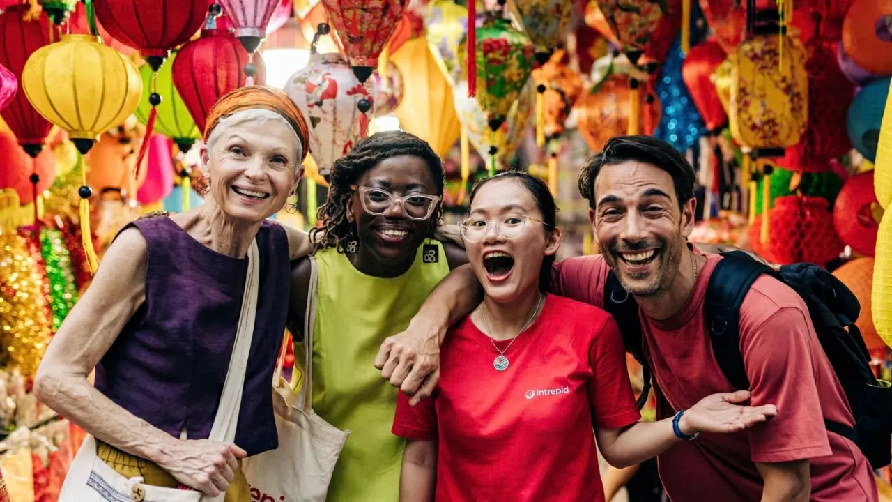 Intrepid Travel Joins the Ranks of Leading B Corps Following Recertification Intrepid Travel Joins the Ranks of Leading B Corps Following Recertification