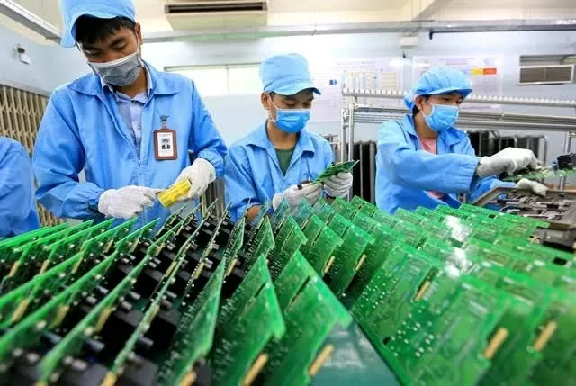 Vietnam earns 51.7 bln USD from exports to EU in 2024 Vietnam earns 51.7 bln USD from exports to EU in 2024