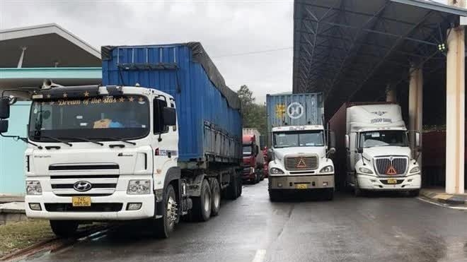 Robust trade activities at border gates signals strong economic start for this year