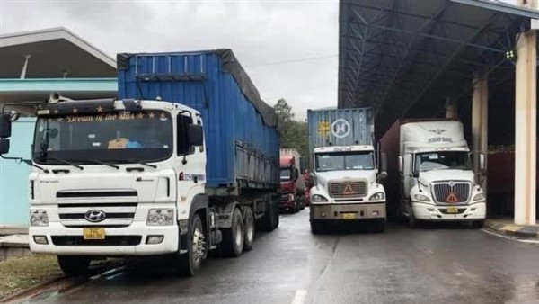 Robust trade activities at border gates signals strong economic start for this year