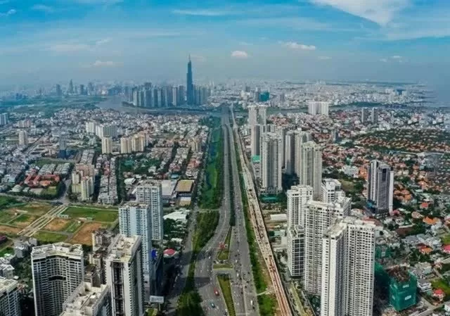 HCM city’s urban area master plan approved HCM city’s urban area master plan approved