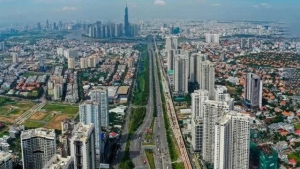 Deputy PM Tran Hong Ha signed decision approving Ho Chi Minh City’s urban area master plan until 2040