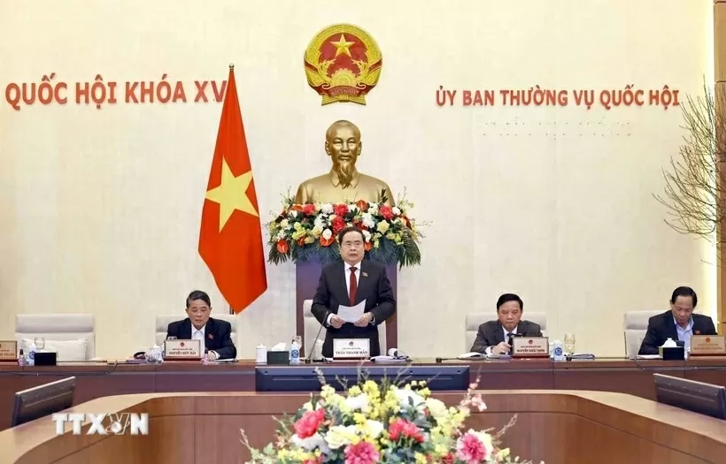 NA Standing Committee to convene 42nd session on February 5