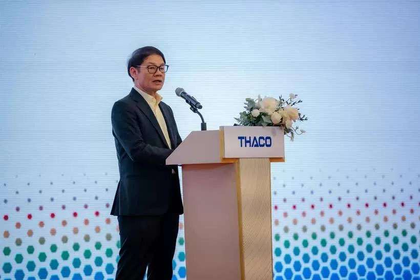 THACO targets sales of over 100,000 vehicles in 2025 THACO targets sales of over 100,000 vehicles in 2025
