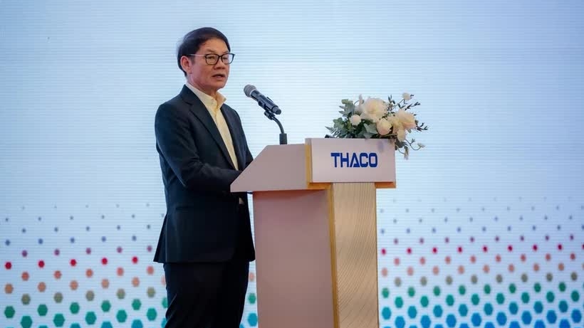 THACO aims at sales of over 100,000 vehicles in 2025