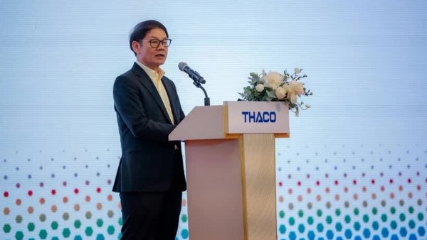 THACO aims at sales of over 100,000 vehicles in 2025
