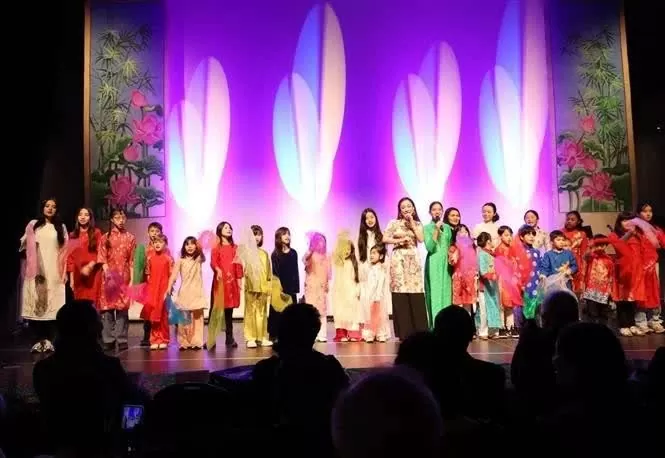 Tet celebration foster connections for Vietnamese community in Belgium Tet celebration foster connections for Vietnamese community in Belgium