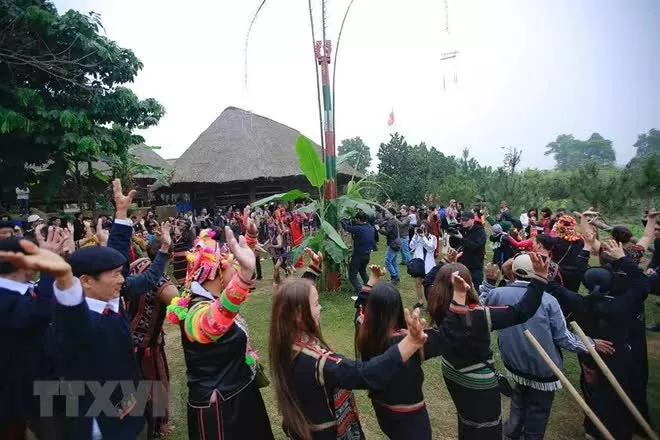 National Village for Ethnic Culture and Tourism to host vibrant spring festival National Village for Ethnic Culture and Tourism to host vibrant spring festival