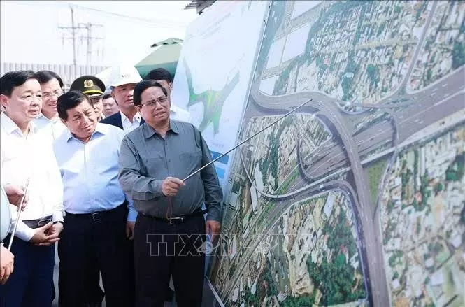 PM orders focus on key tasks to ensure fulfillment of socio-economic development goals PM orders focus on key tasks to ensure fulfillment of socio-economic development goals