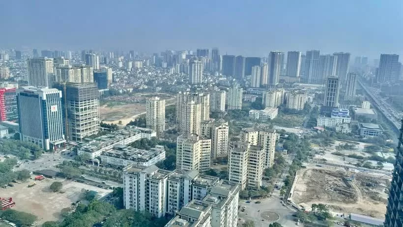 Apartment prices continue to soar in 2025: MoC Apartment prices continue to soar in 2025: MoC