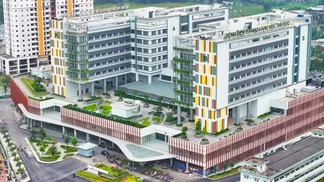Three new public hospitals to open in HCM City this year Three new public hospitals to open in HCM City this year