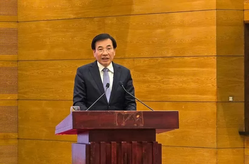 Positive economic indicators posted in early 2025: Government press conference Positive economic indicators posted in early 2025: Government press conference