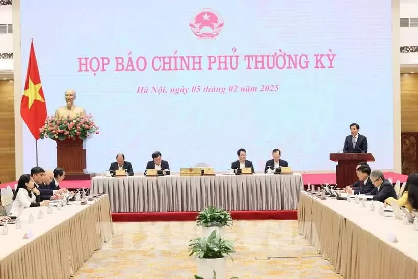 Measures taken to keep labour market stable after Tet: official Measures taken to keep labour market stable after Tet: official