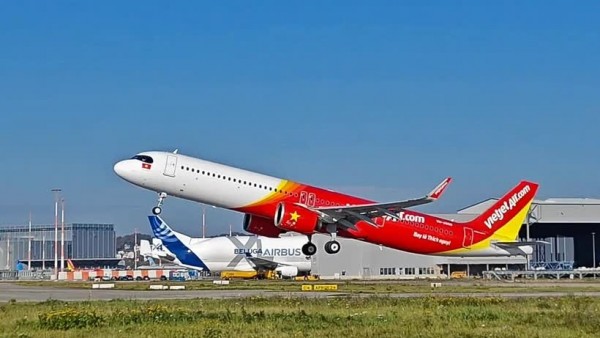 Vietjet aviation revenue records highest business results since COVID-19 in 2024